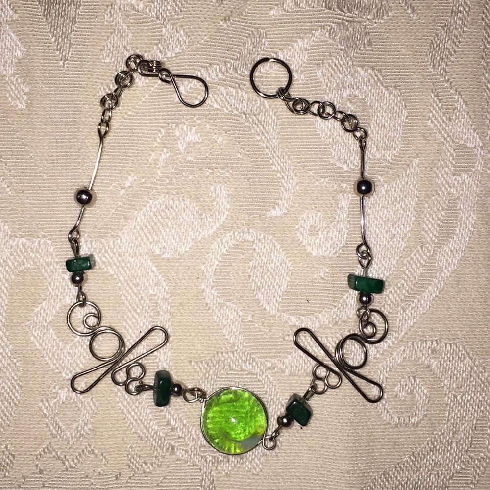 Handmade Bolivian bracelet